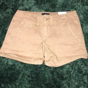American Eagle khaki shorts